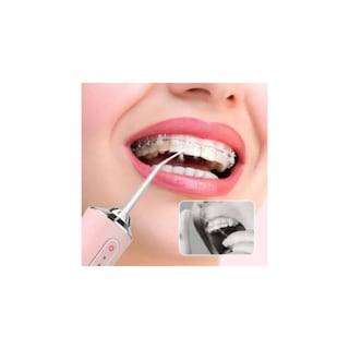 Foto 1 | Foto 1 | Limpiador Bucal Irrigador Manual Portátil Agua Dental 230 Ml - Venta Internacional.