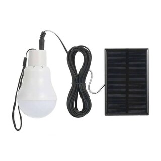 Foto 1 | Foto 1 | Lámpara Led 800 Mah + Panel Solar 2 Unidades - Venta Internacional.