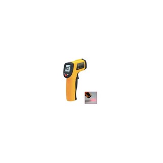 Foto 1 | Foto 1 | Termómetro Infrarrojo Láser Digital De 380 °c Con Luz De Fondo - Venta Internacional.