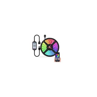 Foto 1 | Foto 1 | Tira De Luces Led 5050 Rgb Bluetooth Usb De 2 Metros - Venta Internacional.