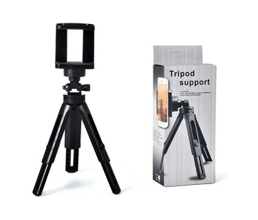 Foto 2 | Foto 2 | Soporte De Trípode Multifuncional Para Teléfono Celular Y Cámara - Venta Internacional.