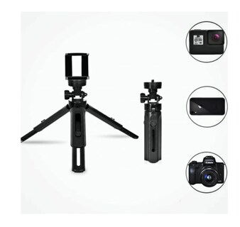 Foto 3 | Foto 3 | Soporte De Trípode Multifuncional Para Teléfono Celular Y Cámara - Venta Internacional.