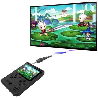 Foto 6 | Foto 6 | Consola De Juegos Portátil Sup Retro Mini 400 Games Con Control Remoto - Venta Internacional.