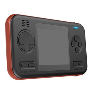 Foto 5 | Foto 5 | Consola De Juegos Portátil Para Niños Battery 416 Games Black - Venta Internacional.
