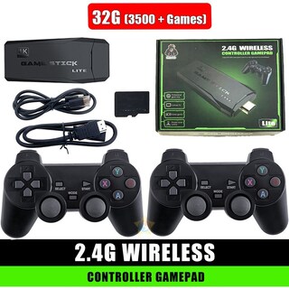 Foto 6 | Foto 6 | Consola De Videojuegos Ps1 Gba 64 Con Mando Inalámbrico - Venta Internacional.