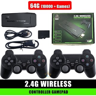 Foto 7 | Foto 7 | Consola De Videojuegos Ps1 Gba 64 Con Mando Inalámbrico - Venta Internacional.
