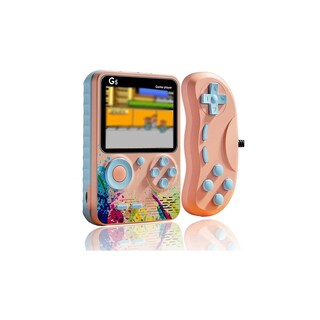 Foto 1 | Foto 1 | Miniconsola De Videojuegos Portátil Portátil 500 Games G5 - Venta Internacional.