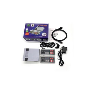 Foto 1 | Foto 1 | Consola De Juegos Portátil Hdmi 600 Plus Con 600 Juegos - Venta Internacional.