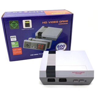 Foto 2 | Foto 2 | Consola De Juegos Portátil Hdmi 600 Plus Con 600 Juegos - Venta Internacional.