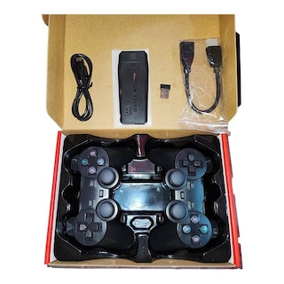 Foto 3 | Foto 3 | Consola De Videojuegos Lehuai 2 4g 4k Con 2 Controladores Inalámbricos - Venta Internacional.