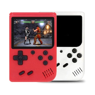 Foto 2 | Foto 2 | Consola De Juegos Portátil Retro 400 Games Con Batería De 2020 Mah - Venta Internacional.