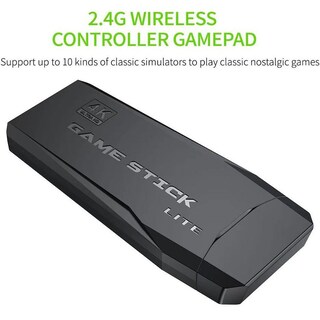 Foto 6 | Foto 6 | Consola De Videojuegos Con 10 000 Juegos Integrados Y Mando - Venta Internacional.