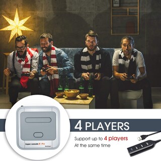 Foto 4 | Foto 4 | Consola De Videojuegos Super Console X Pro 90.000 Juegos 4k - Venta Internacional.