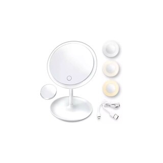 Foto 1 | Foto 1 | Espejo De Maquillaje Iluminado Con Iluminación Led - Venta Internacional.