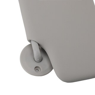 Foto 7 | Foto 7 | Parasol De Coche Ciciglow Gris Con Espejo De Maquillaje Sonic 2012-2020 - Venta Internacional.