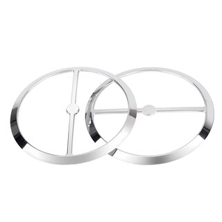 Foto 2 | Foto 2 | Fundas De Altavoz Con Tapa De Parrilla Para Harley Touring Ydlmt - Venta Internacional.