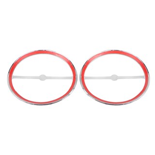 Foto 3 | Foto 3 | Fundas De Altavoz Con Tapa De Parrilla Para Harley Touring Ydlmt - Venta Internacional.