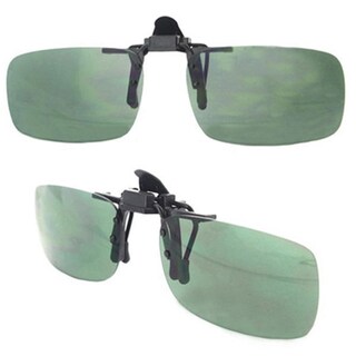 Foto 2 | Foto 2 | Lentes Superpuestas Polarizadas Con Clip Aj29 Para Gafas - Venta Internacional.