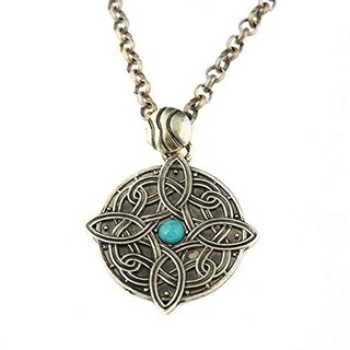 Foto 1 | Foto 1 | Collar Klisa The Elder Scrolls 5 Skyrim Con Amuleto De Mara Para Hombre - Venta Internacional.