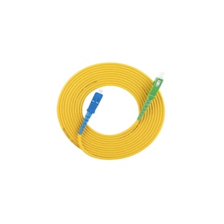 Foto 1 | Foto 1 | Cable De Fibra Óptica Sc/apc-sc/upc De 5 M Para Movistar Módem Vtr - Venta Internacional.