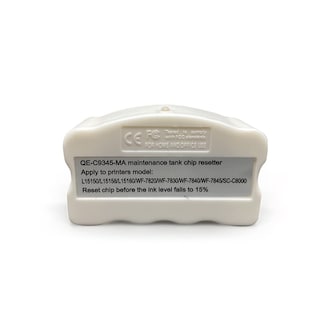 Foto 5 | Foto 5 | Reiniciador De Chips Del Tanque De Mantenimiento Para La Impresora Et-5800 - Venta Internacional.