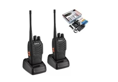 Foto 4 | Foto 4 | Walkie Talkie Baofeng 888s X2 Uhf 16 Canales Con Garantía - Venta Internacional.