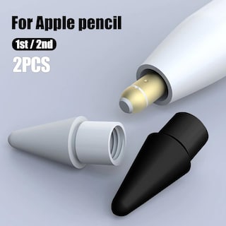 Foto 4 | Foto 4 | Reemplazo Con Punta De Bolígrafo Para Apple Pencil De Primera Y Segunda Generación - Venta Internacional.