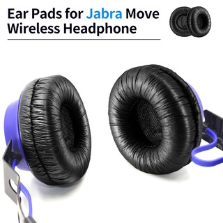 Foto 2 | Foto 2 | Almohadillas De Repuesto Para Auriculares Inalámbricos Jabra Move - Venta Internacional.