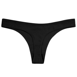 Foto 5 | Foto 5 | Tanga Anzermix De Algodón Transpirable Para Mujer Paquete De 6 - Venta Internacional.