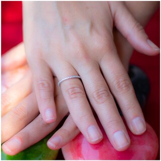Foto 3 | Foto 3 | Anillo Sophia De Plata 925 Con Circonitas De Compromiso Para Mujer - Venta Internacional.