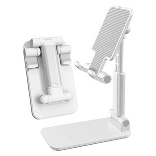 Foto 1 | Foto 1 | Soporte Ajustable Con Pedestal Para Teléfono Celular Tableta - Venta Internacional.