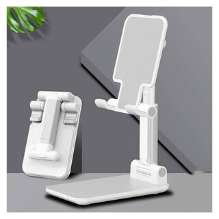 Foto 2 | Foto 2 | Soporte Ajustable Con Pedestal Para Teléfono Celular Tableta - Venta Internacional.