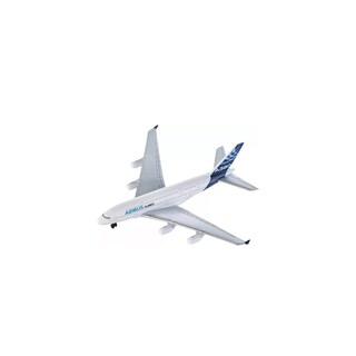 Foto 1 | Foto 1 | Avión De Fricción Para Pasajeros Airbus A380 Con Luz Y Sonido - Venta Internacional.