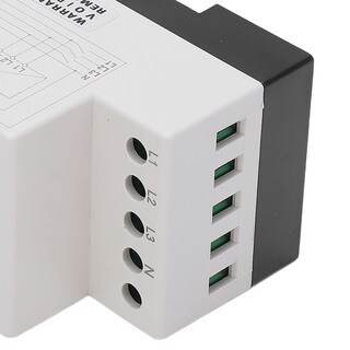Foto 7 | Foto 7 | Relé De Monitorización De Tensión Eujgoov Jvr1000 An 115-277v Ac - Venta Internacional.