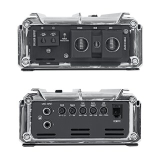 Foto 3 | Foto 3 | Audiobahn Potenza3k – Amplificador Clase D 1 Canal 3000w Rms Para Auto