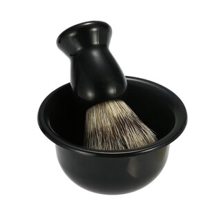 Foto 2 | Foto 2 | Cepillo De Espuma De Afeitar Fashion Black Para Limpieza Facial - Venta Internacional.
