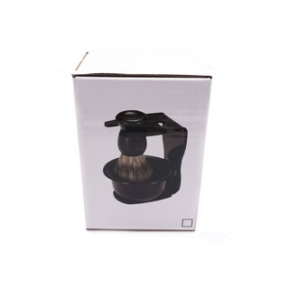 Foto 5 | Foto 5 | Cepillo De Espuma De Afeitar Fashion Black Para Limpieza Facial - Venta Internacional.