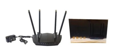 Foto 2 | Foto 2 | Router Wifi Módem Repetidor Pix Link Ac1200 De Doble Banda 5g/2.4g - Venta Internacional.
