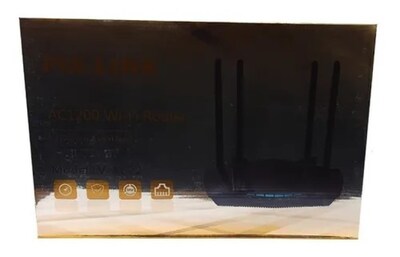 Foto 5 | Foto 5 | Router Wifi Módem Repetidor Pix Link Ac1200 De Doble Banda 5g/2.4g - Venta Internacional.