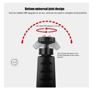 Foto 2 | Foto 2 | Imán Led Recargable De Emergencia Superbrillante Para Linterna - Venta Internacional.