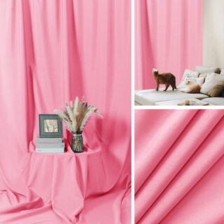 Foto 3 | Foto 3 | Telón De Fondo Fotográfico Sugargirl 2 4 M X 3 M Poliéster Rosa - Venta Internacional.