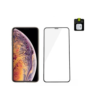 Foto 1 | Foto 1 | Paquete De Películas Para Pantalla Y Cámara Para Iphone 11 - Venta Internacional.