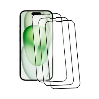 Foto 1 | Foto 1 | Protector De Pantalla Mica Glass 9h Para Iphone 15 Pro Max X3 - Venta Internacional.