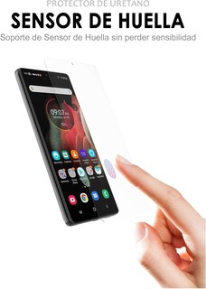 Foto 5 | Foto 5 | Protector De Pantalla Hydrogel Mica Para Iphone 13 Pro Max - Venta Internacional.