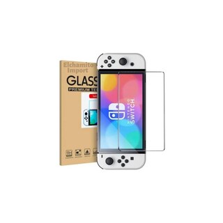 Foto 1 | Foto 1 | Protector De Pantalla De Cristal Templado Oled Para Nintendo Switch - Venta Internacional.