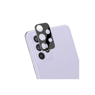 Foto 1 | Foto 1 | Protector De Cristal De Lente De Cámara Para Samsung A73 5g - Negro - Venta Internacional.