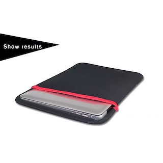 Foto 4 | Foto 4 | Funda De Neopreno Reversible Para Macbook De 13 Pulgadas - Venta Internacional.