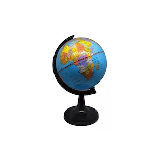Foto 1 | Foto 1 | Mini Mapa Mundial Giratorio World Globe De 8 5 Cm Con Base - Venta Internacional.