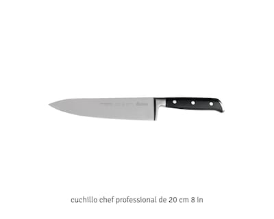 Foto 2 | Foto 2 | Cuchillo Hudson Chef 8 Acero Inoxidable Professional