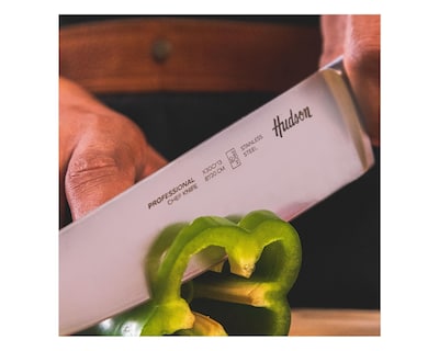 Foto 4 | Foto 4 | Cuchillo Hudson Chef 8 Acero Inoxidable Professional